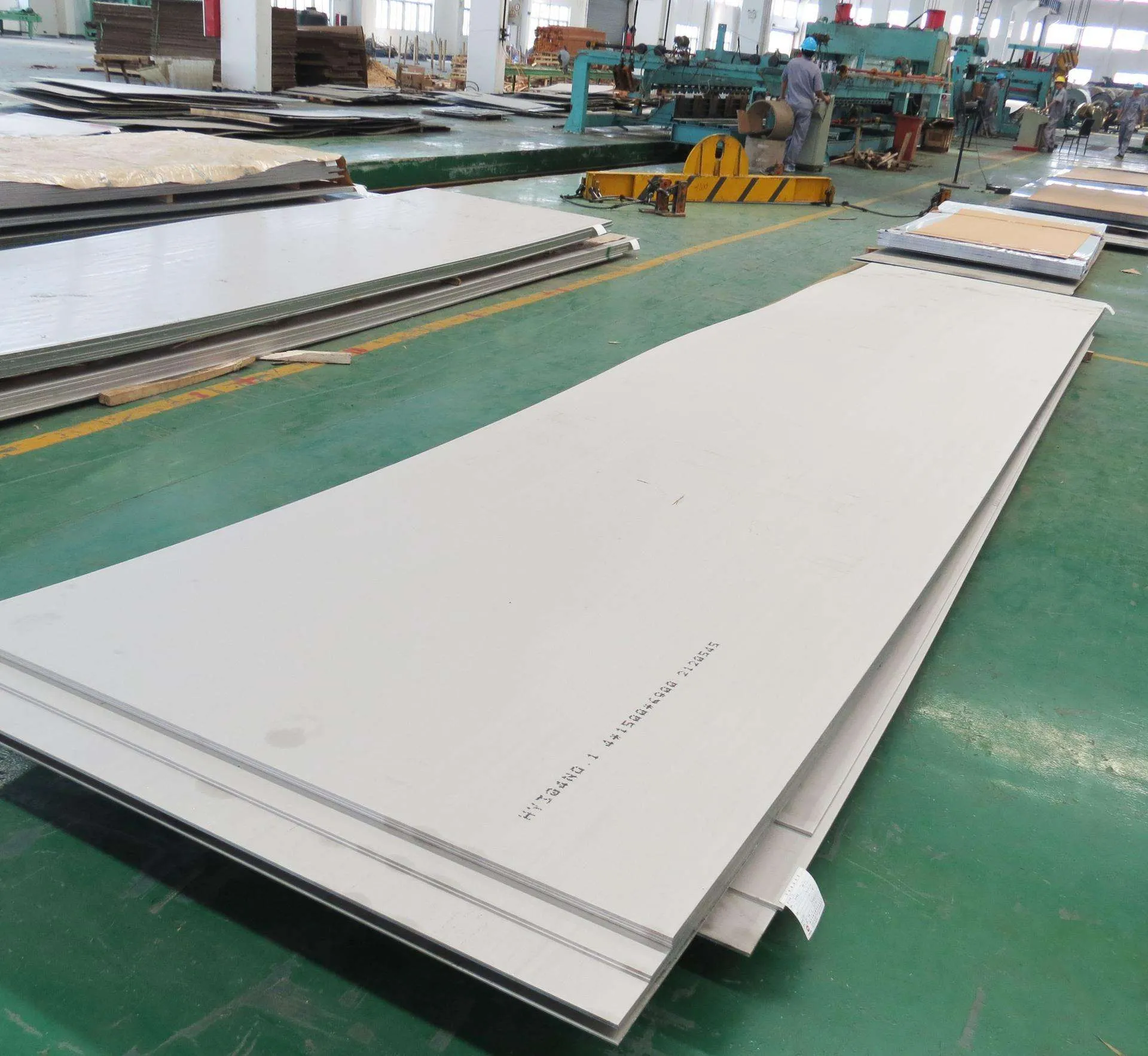 stainless steel plate&sheet